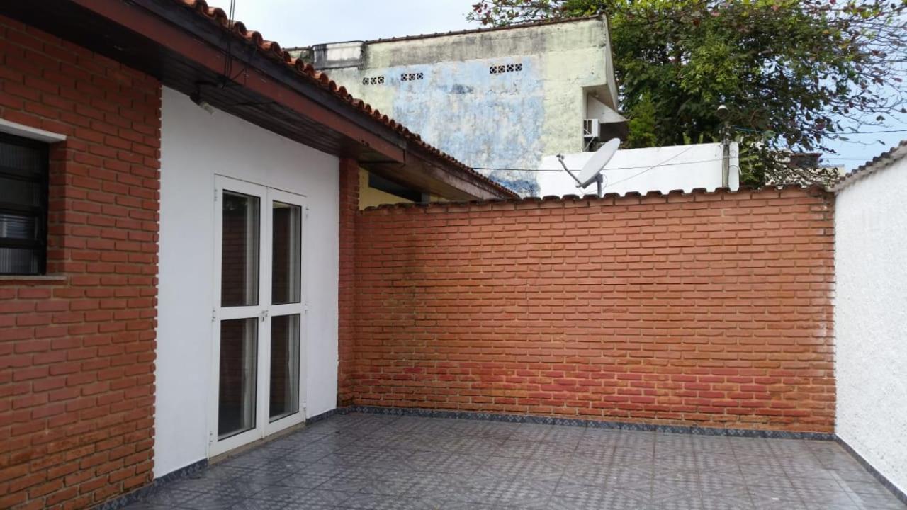 Casa próxima a praia Guarujá Exterior foto